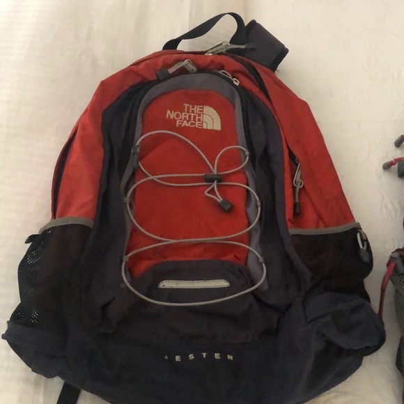 The North Face Handbags - North face backpack